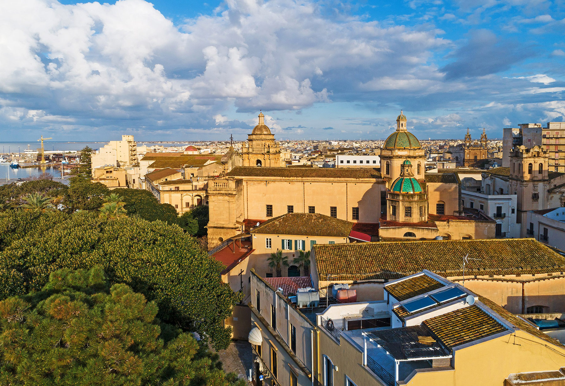 Cathedral, Mazara del Vallo